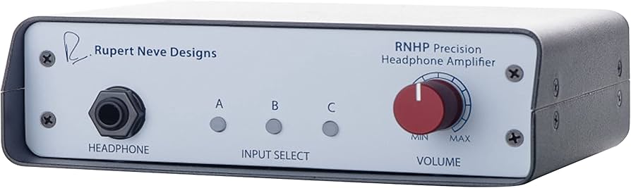 Amazon.co.jp: Rupert Neve Designs RNHP Headphone Amplifier